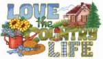 (image for) Love The Country Life